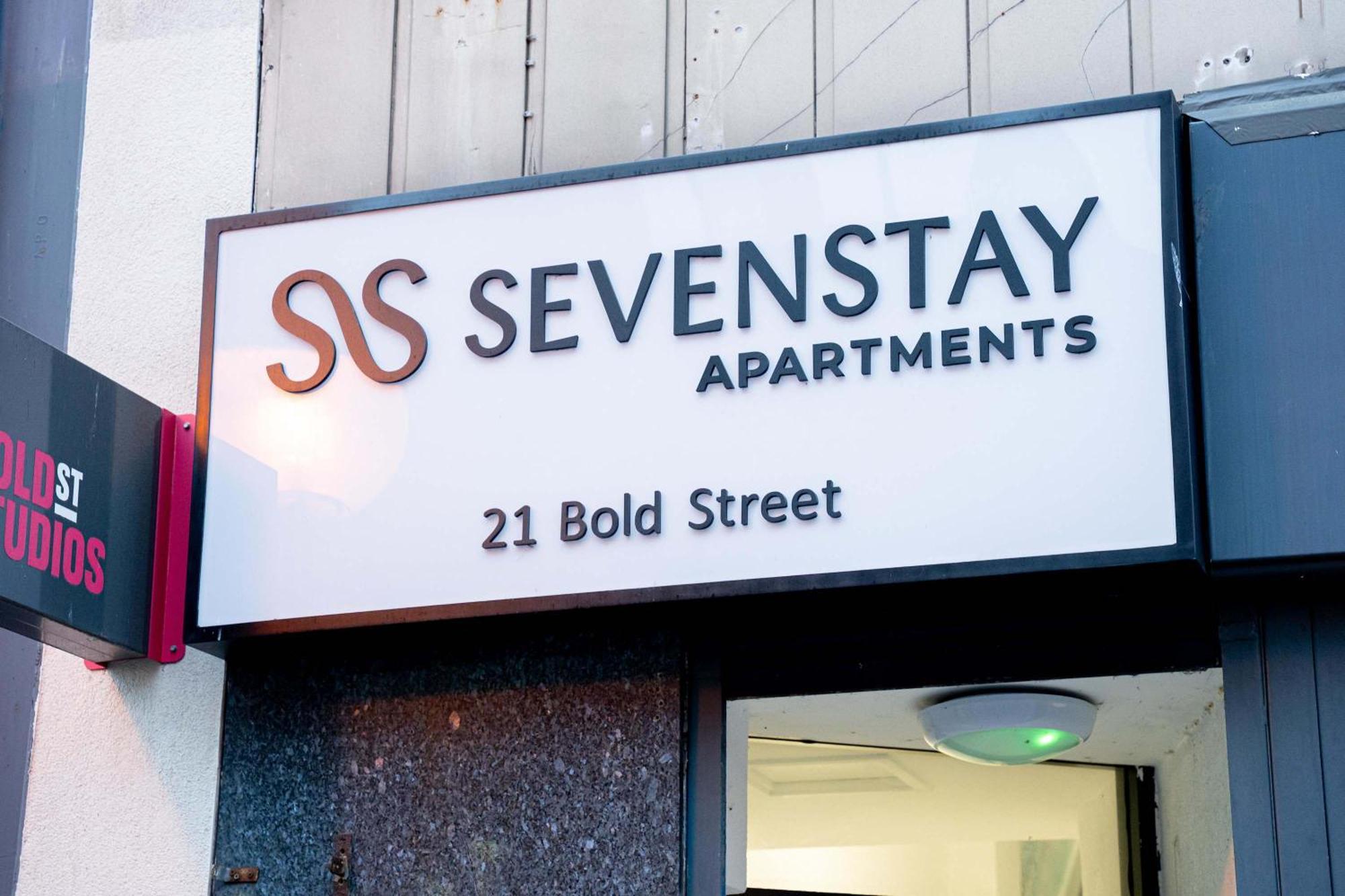Sevenstay Bold 7 ลิเวอร์พูล ภายนอก รูปภาพ